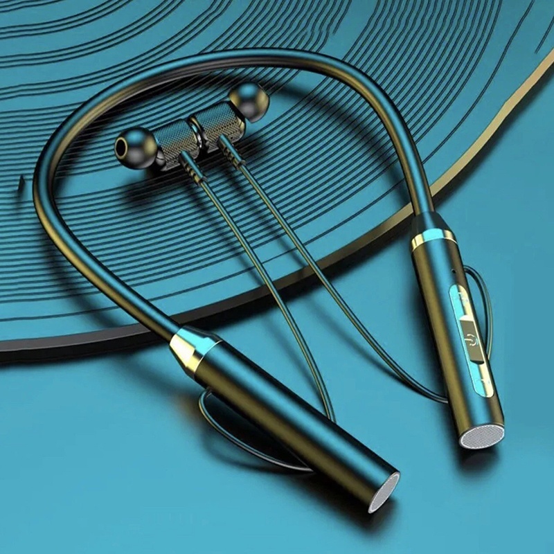 Wireless Bluetooth 5.0 Headpho - Bluetooth Headset On Ear recension och pris