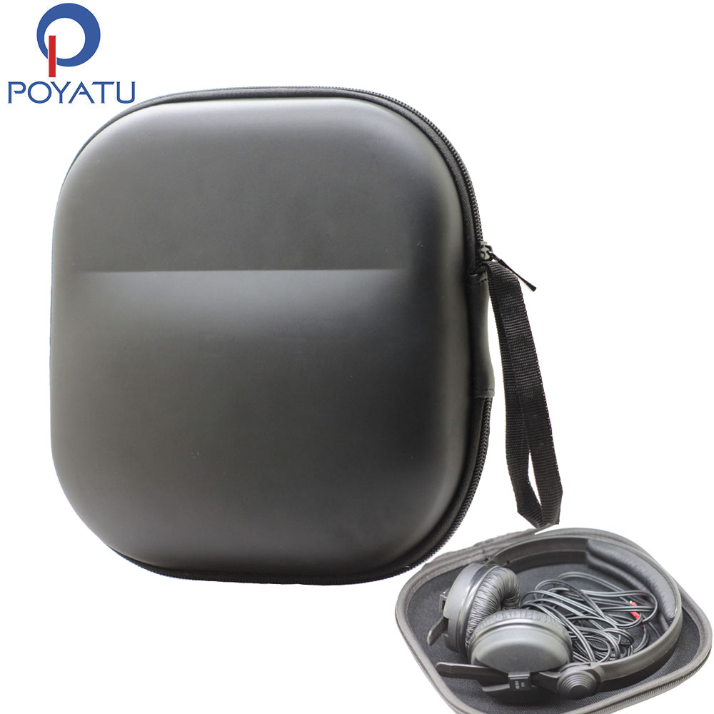 POYATU Earphone Case Bag For S - Sennheiser Headphone Hd 25 recension och pris