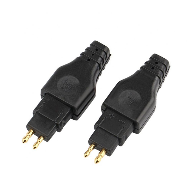 2 Pcs Mini Earphone Cable Pin  - Sennheiser Headphone Hd 25 recension och pris