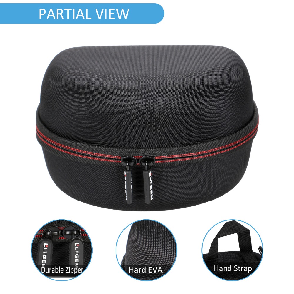 LTGEM Case for Audio-Technica  - Audio Technica Headphone Ath-M50X recension och pris