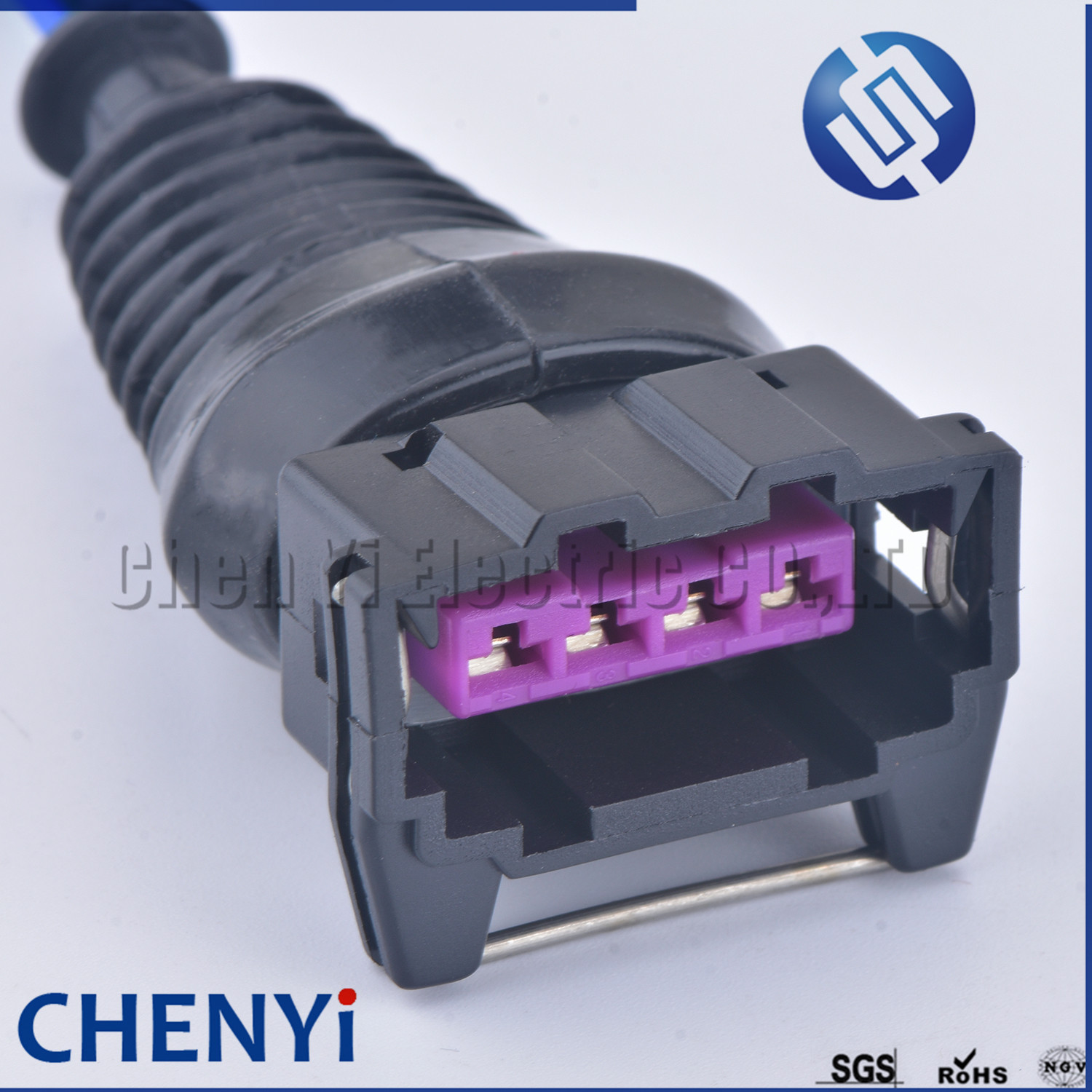4 Pin auto waterproof wire har - Cable Extension 3.5 recension och pris