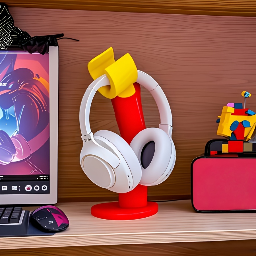 Creative Headphone Stand Deskt - Headphone Stand Desk recension och pris