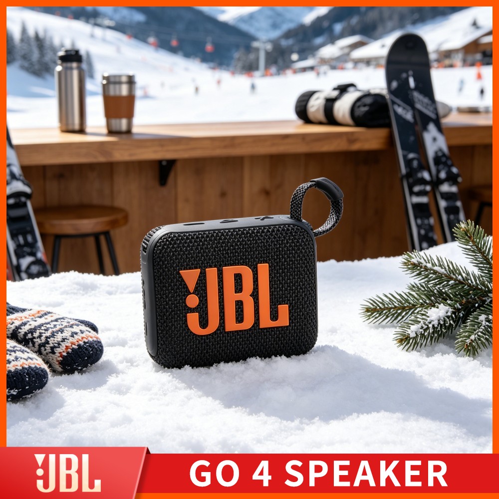 Mountain Hut Heavy Tone JBL GO - Jbl Speaker Go 4 recension och pris