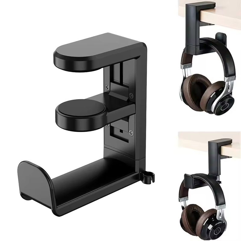 Universal Gaming Headphone Sta - Headphone Stand Desk recension och pris